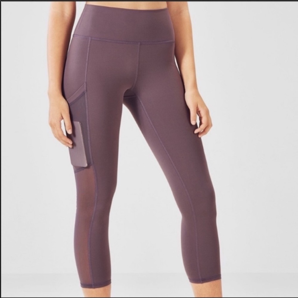 SOLD Fabletics Mika High Waisted Leggings